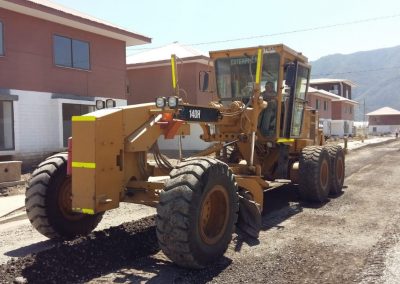 MOTONIVELADORA CATERPILLAR 140H